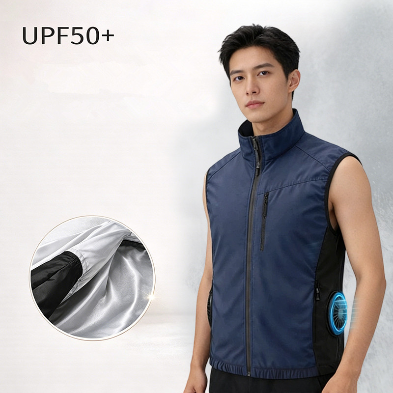 เสื้อกั๊กปรับอากาศอัจฉริยะสำหร - Case Fan บทวิจารณ์และราคา