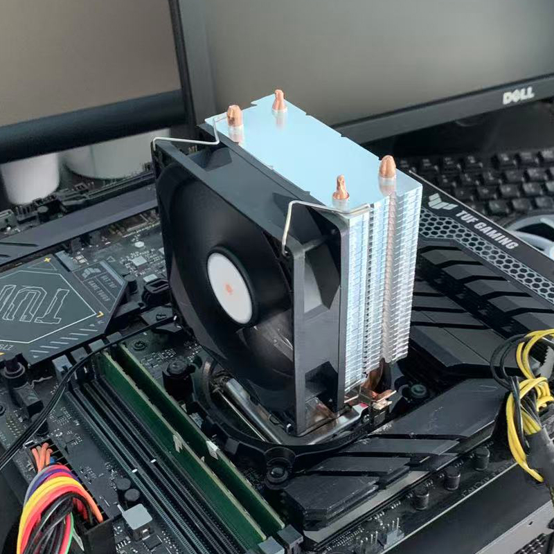ชุดระบายความร้อนซีพียู X99 แบบ - Cpu Heatsink บทวิจารณ์และราคา