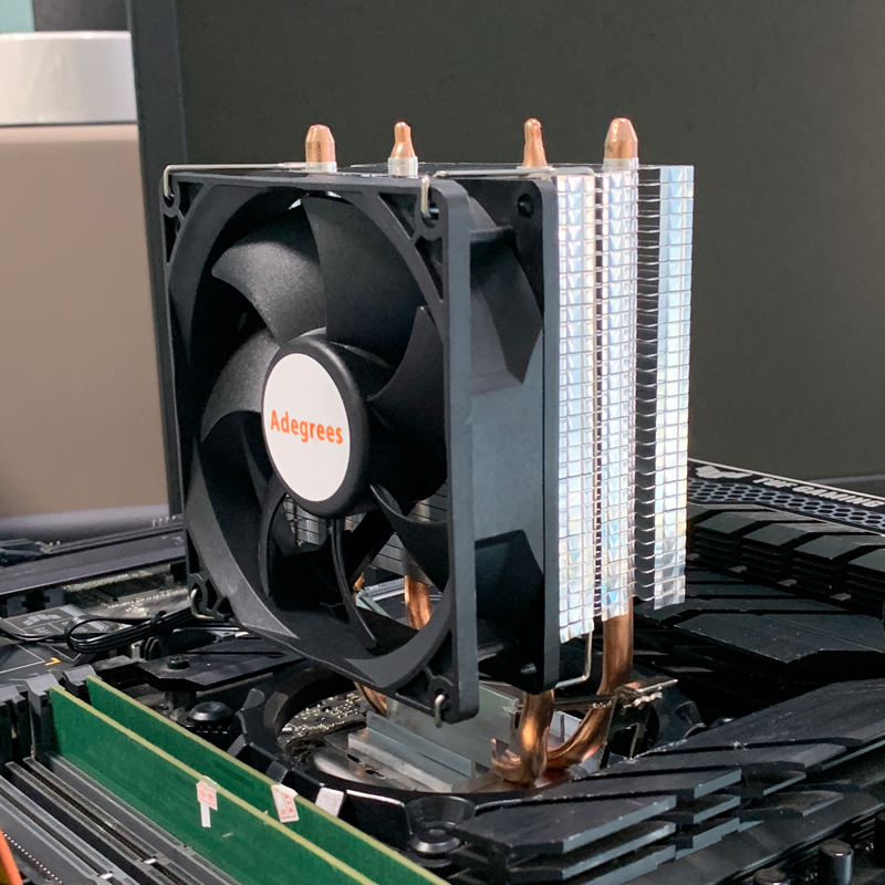 ชุดระบายความร้อนซีพียู X99 แบบ - Cpu Heatsink บทวิจารณ์และราคา
