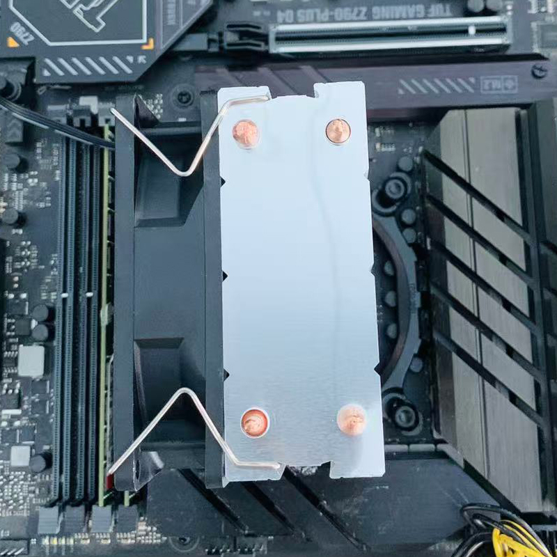 ชุดระบายความร้อนซีพียู X99 แบบ - Cpu Heatsink บทวิจารณ์และราคา