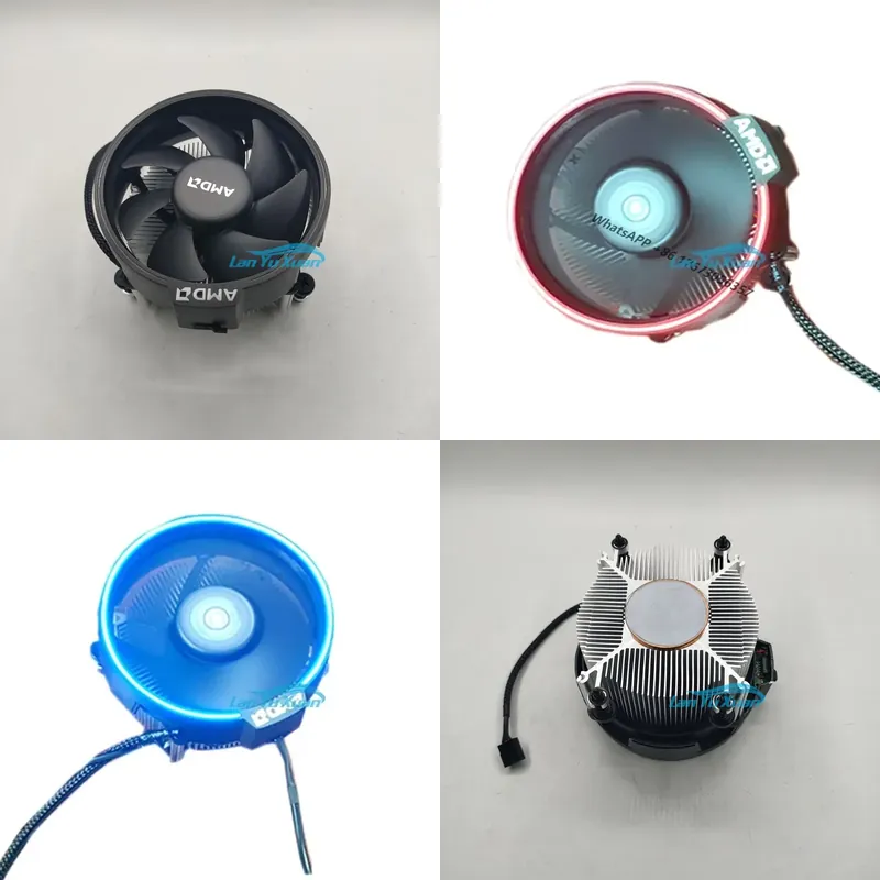 แบรนด์สำหรับผู้ผลิตโดยตรง AM4  - Heatsink บทวิจารณ์และราคา