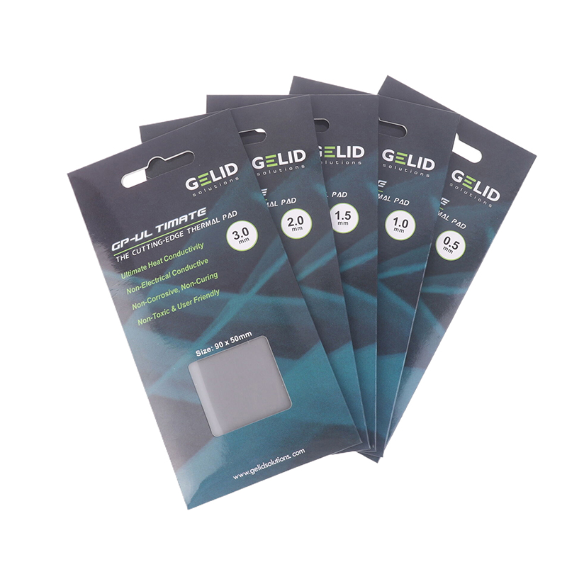 【AD】GELID GP-Ultimate 15W/MK แ - Thermal Paste บทวิจารณ์และราคา
